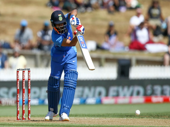 IND vs NZ, 1st ODI: Iyer's Maiden ODI Ton Powers India To Massive 347-run Total