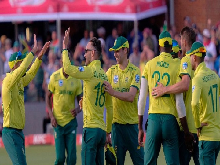 sa vs aus 2nd t20i ngidis bowling heroics helps proteas clinch 6 wicket win level 3 match series SA vs AUS, 2nd T20I: Ngidi's Bowling Heroics Helps Proteas Clinch 6-wicket Win, Level 3-match Series