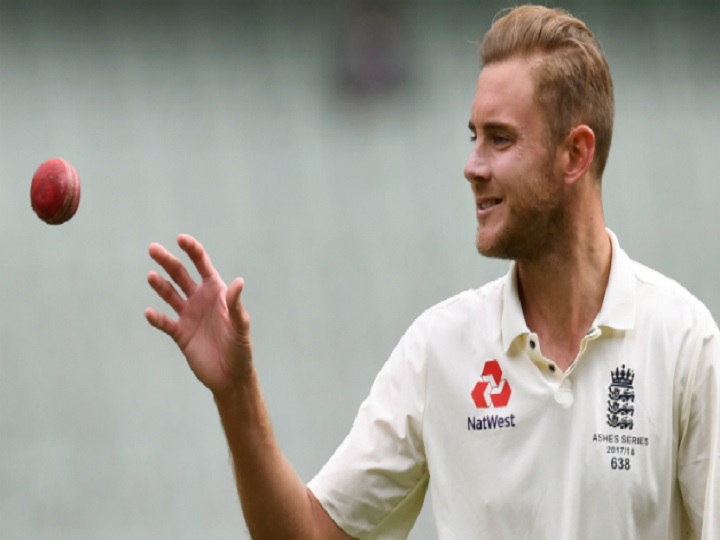 broad signs new two year contract with nottinghamshire Stuart Broad Signs New Two-year Contract With Nottinghamshire