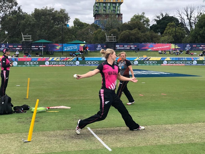 IND vs NZ, ICC Women's T20 World Cup: New Zealand Win Toss, Opt To Bowl First At Melbourne