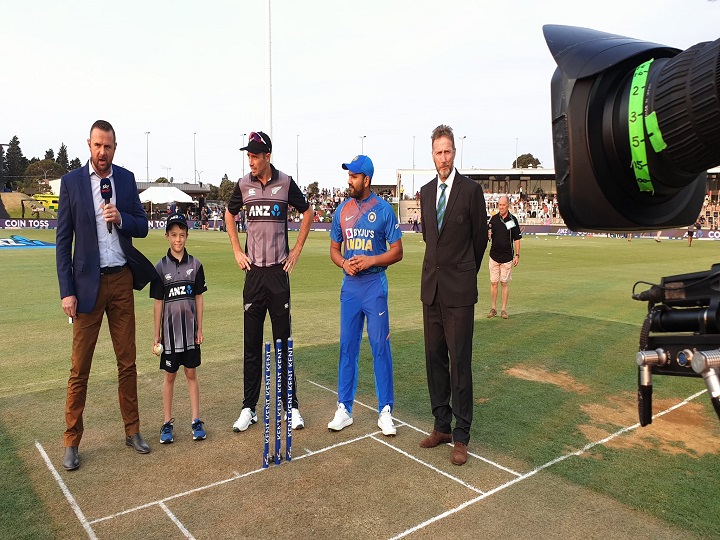 ind vs nz 5th t20i rohit sharma wins toss virat less india to bat first at bay oval IND vs NZ, 5th T20I: Rohit Sharma Wins Toss, Virat-less India To Bat First At Bay Oval