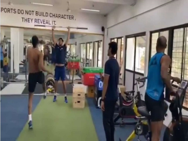 watch who said rehab is boring yahaan ke hum sikander dhawan shares video with pandya ishant WATCH: 