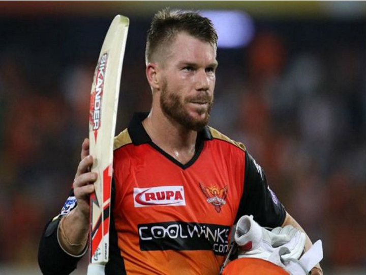 ipl 2020 david warner reinstated as sunrisers hyderabad captain IPL 2020: David Warner Reinstated As Sunrisers Hyderabad Captain