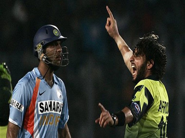 Yuvraj, Afridi Bat For India-Pakistan Bilateral Series