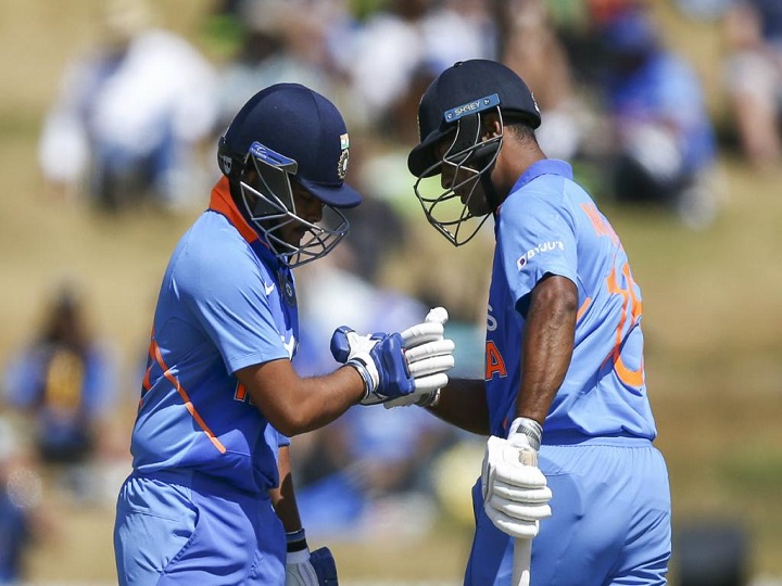 Shaw, Agarwal Break 44-year-old Indian Record With Debuts In Hamilton ODI