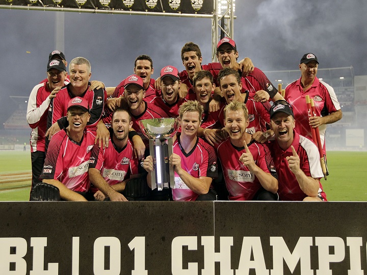 sydney sixers beat melbourne stars to win 2nd bbl title Sydney Sixers Beat Melbourne Stars To Win 2nd BBL Title