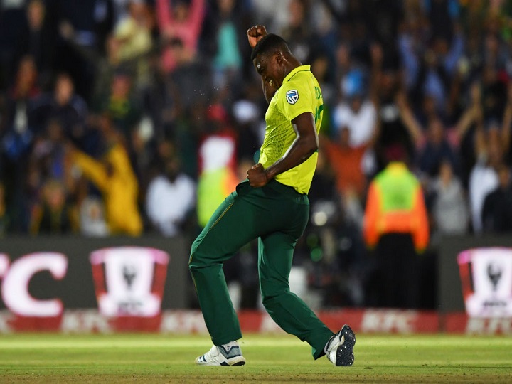 sa vs eng 1st t2oi ngidis brilliant final over helps proteas register thrilling win SA vs ENG, 1st T20I: Ngidi's Brilliant Final Over Helps Proteas Register Thrilling Win