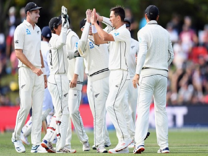 ind vs nz 2nd test day 2 kiwis in dominant position at stumps as india reel at 90 6 IND vs NZ, 2nd Test, Day 2: Kiwis In Dominant Position At Stumps As India Reel At 90-6