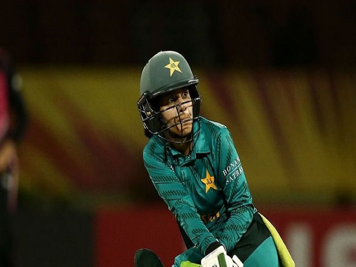 javeria khan 4th pakistan women cricketer to play 100 t20is Javeria Khan 4th Pakistan Women Cricketer To Play 100 T20Is