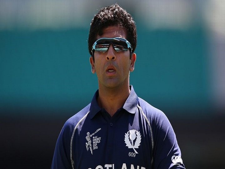 Former Scotland Cricketer Majid Haq Diagnosed With Coronavirus