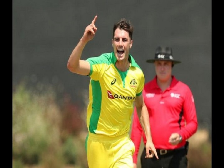 pat cummins scalps 100 wickets in one day international cricket Pat Cummins Scalps 100 Wickets In One Day International Cricket