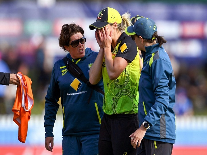 australia star all rounder ellyse perry ruled out of womens t20 world cup Australia Star All-rounder Ellyse Perry Ruled Out Of Women's T20 World Cup