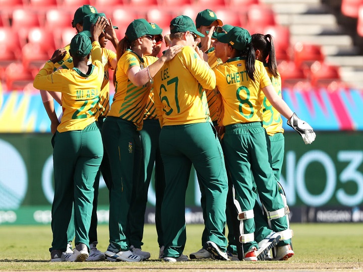 ICC Women's T20 World Cup: South Africa Seal Semi-final Spot With 17-run Win Over Pakistan
