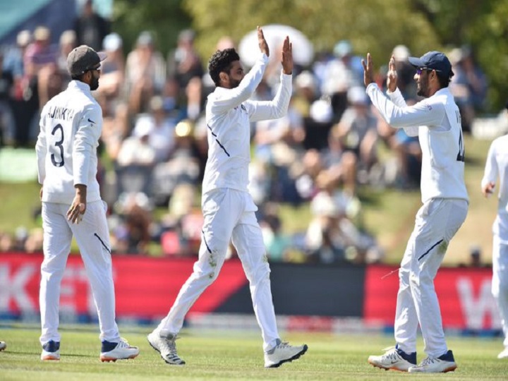 ind vs nz 2nd test day 2 india stage strong comeback to bowl out kiwis for 235 lead by 7 runs at tea IND vs NZ, 2nd Test, Day 2: India Stage Strong Comeback To Bowl Out Kiwis For 235, Lead By 7 Runs At Tea
