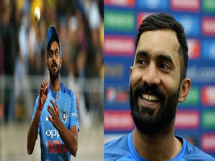 World Cup 2019 : शंकर की कार्तिक? न्यूझीलंडविरुद्धच्या सामन्यात या खेळाडूला मिळणार संधी