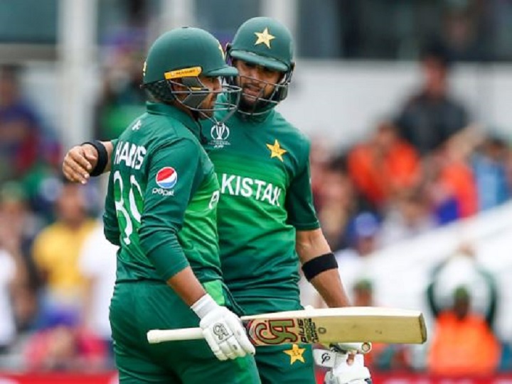 ICC World Cup 2019 : अफगाणिस्तानची कडवी झुंज मोडून काढत पाकिस्तानचा विजय, स्पर्धेतील आव्हान अजूनही कायम