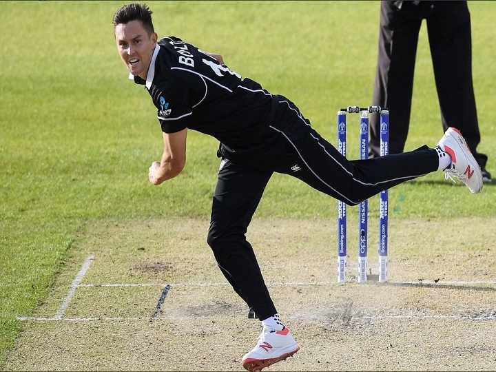 ICC World Cup 2019- ऑस्ट्रेलियाविरुद्ध न्यूझीलंडच्या ट्रेंट बोल्टची शानदार हॅटट्रिक