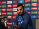 ICC Cricket World Cup : न्यूझीलंडविरुद्धचा सामना रद्द झाल्यानंतर विराट कोहली म्हणतो...