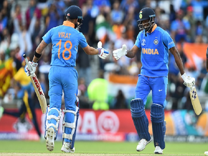 World Cup 2019 | लीड्समध्ये टीम इंडियाचा सातवा विजय, श्रीलंकेचा सात विकेट्सनी धुव्वा