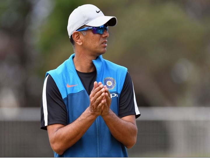 rahul dravid appointed as head of national cricket academy राष्ट्रीय क्रिकेट अकादमीच्या प्रमुखपदी राहुल द्रविड