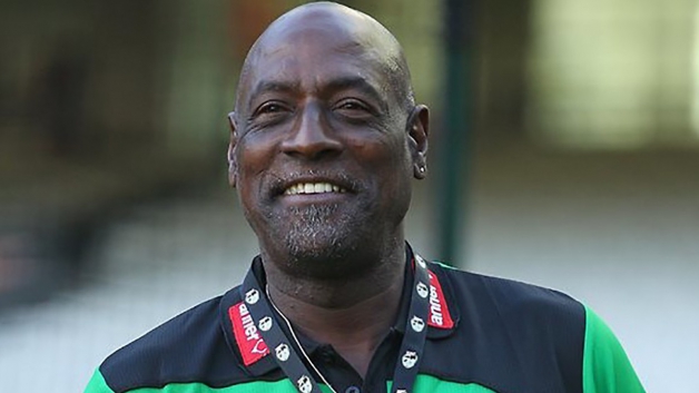 india vs west indies%e2%80%89viv richards taken to hospital after he falls ill during pre match show in jamaica India vs West Indies: प्री मैच शो के दौरान विव रिचर्ड्स की तबियत बिगड़ी अस्पताल में हुए भर्ती