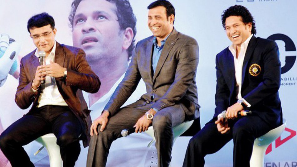 वीवीएस लक्ष्मण को है भरोसा, सौरव गांगुली के नेतृत्व में आगे बढ़ेगी बीसीसीआई