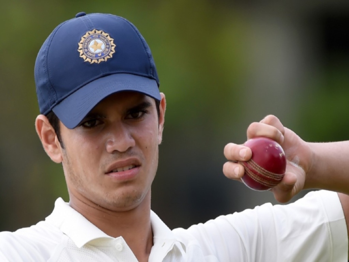 arjun tendulkar in mumbai squad for bapuna cup अर्जुन तेंदुलकर मुंबई टीम में हुए शामिल, बापुना कप में दिखाएंगे कमाल