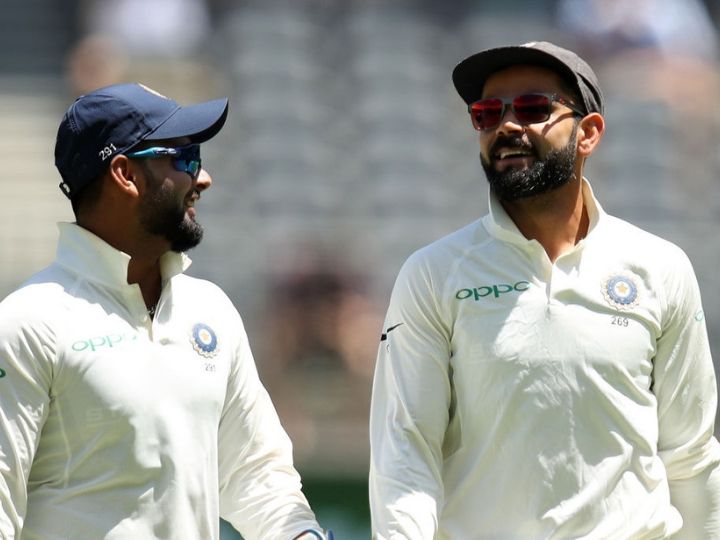 rishabh pant not best choice as keeper in tests says former india player deep dasgupta IND vs SA: टीम इंडिया के पूर्व स्टार ने कहा, 'टेस्ट में रिषभ पंत सर्वश्रेष्ठ विकेटकीपर नहीं'