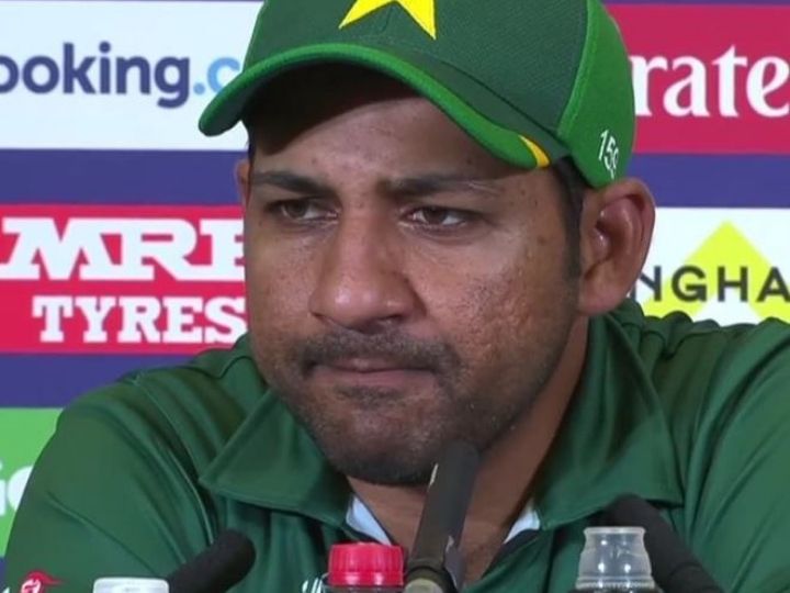 pakistani captain sarfaraz ahmad says pakistan has always visited and supported other countries सरफराज़ अहमद बोले, 'पाकिस्तान ने हमेशा दूसरे देशों का दौरा कर उनका समर्थन किया है'