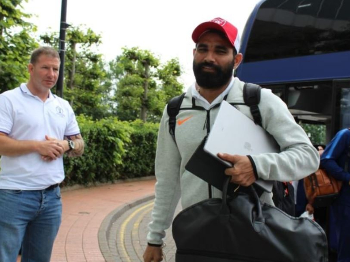 घरेलू हिंसा के मामले में मोहम्मद शमी के खिलाफ जारी हुआ गिरफ्तारी वारंट