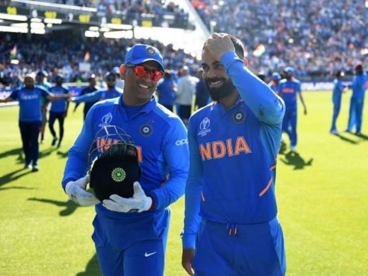 gautam gambhir says kohli captains well in international cricket because he has got rohit sharma and ms dhoni गौतम गंभीर ने कहा, 'धोनी और रोहित की वजह से सफल कप्तान हैं विराट कोहली'