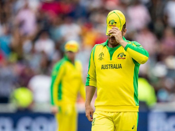 aaron finch set for late fitness test ahead of first sri lanka t20i एरॉन फिंच ने कहा, 'श्रीलंका टी-20 से पहले ठीक हो जाऊंगा'