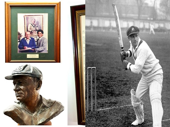 सचिन तेंदुलकर ने डॉन ब्रेडमैन को उनके 111वें सालगिरह पर दी श्रद्धांजलि