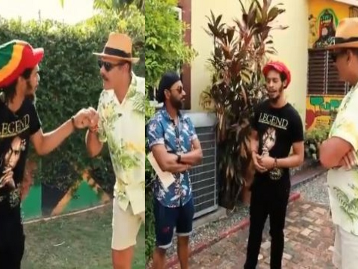 IND vs WI: रवि शास्त्री एक बार फिर 'डेट विद बॉब मार्ले' में बने प्रेजेंटर, देखें वीडियो