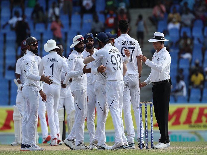 wi vs ind 2nd test match preview of india and west indies from kingston 2nd Test WI vs IND: आज सीरीज़ को क्लीनस्वीप करने के इरादे से उतरेगी टीम इंडिया