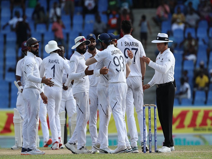 2nd Test WI vs IND: आज सीरीज़ को क्लीनस्वीप करने के इरादे से उतरेगी टीम इंडिया