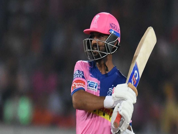 rahane set to play for delhi capitals in next season of ipl IPL 13: दिल्ली कैपिटल्स के लिए खेलते हुए नज़र आ सकते हैं रहाणे