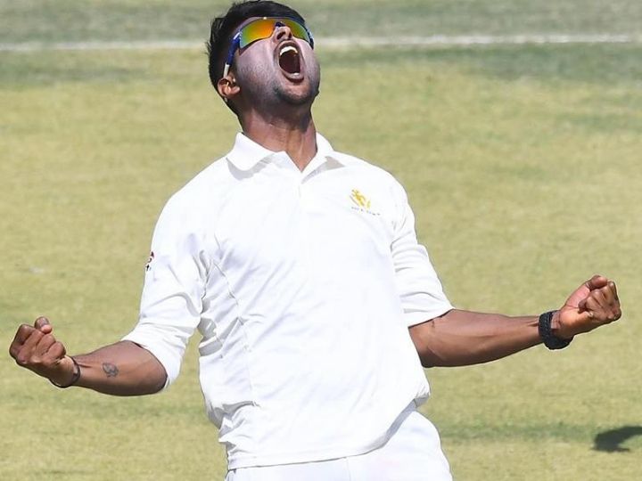 krishnappa gowtham and batsmen seal karnatakas win Vijay Hazare Trophy: कृष्णप्पा गौथम के 5 विकेट और बल्लेबाज़ों के कमाल से जीता कर्नाटक