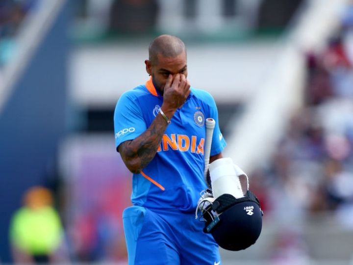 india a suffer series 1st loss despite shikhar dhawans 52 against south africa a बेकार गई शिखर धवन की अर्द्धशतकीय पारी, चौथे वनडे में साउथ अफ्रीका ए ने भारत ए क 4 रन से हराया