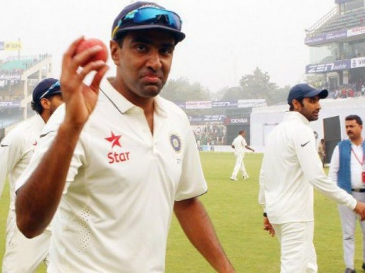 ravichandran ashwin 8 wickets from equalling massive test record RECORD WI vs IND: 'वर्ल्ड रिकॉर्ड' बनाने से 8 विकेट दूर रविचन्द्रन अश्विन