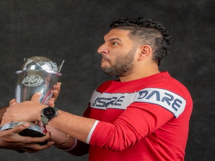 टीम इंडिया के नंबर-4 को लेकर युवराज सिंह ने हरभजन सिंह के साथ किया मज़ाक