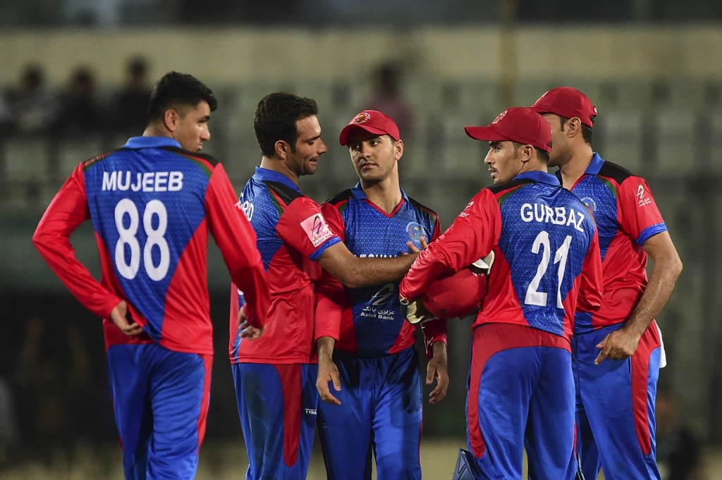 टी-20 क्रिकेट में अपने ही रिकॉर्ड को तोड़कर अफगानिस्तान ने रचा इतिहास