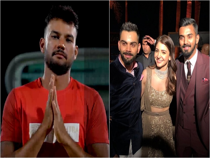 sheldon jackson lashes out at troll for making a distasteful comment on kl rahul and anushka sharma अनुष्का और केएल राहुल पर ट्वीट करने वाले ट्रोलर को कुछ अस अंदाज में शेल्डन जैक्सन ने दिया जवाब, ये था पूरा मामला