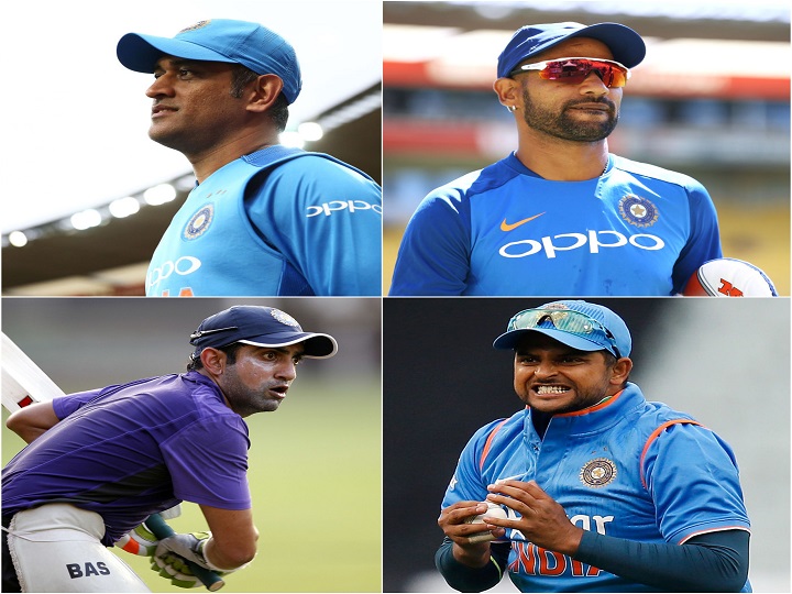 cricketers different comments on dhonis retirement धोनी के रिटायरमेंट और भविष्य को लेकर क्रिकेटरों ने दी अपनी अलग अलग राय