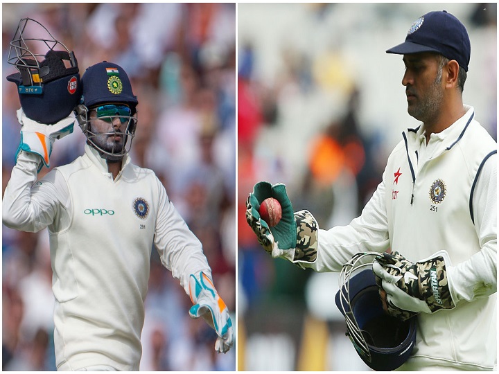 india vs west indies rishabh pant beats ms dhoni to script new milestone in tests India vs West Indies: रिषभ पंत ने एमएस धोनी को इस मामले में दी मात, टेस्ट में अपने नाम किया ये रिकॉर्ड
