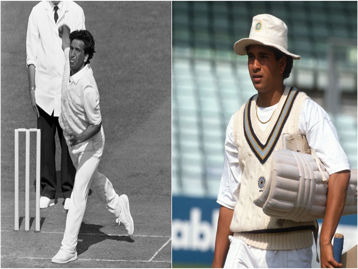 जब अब्दुल कादिर ने सचिन तेंदुलकर से कहा- ' मुझे इस ओवर में तीन छक्के मारकर दिखाओ'