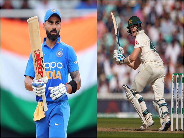 steve smith or virat kohli who is a better test batsman former england spinner gives a clear answer स्टीव स्मिथ और विराट कोहली कौन है सबसे बेस्ट बल्लेबाज? इंग्लैंड के इस पूर्व स्पिनर ने दिया जवाब