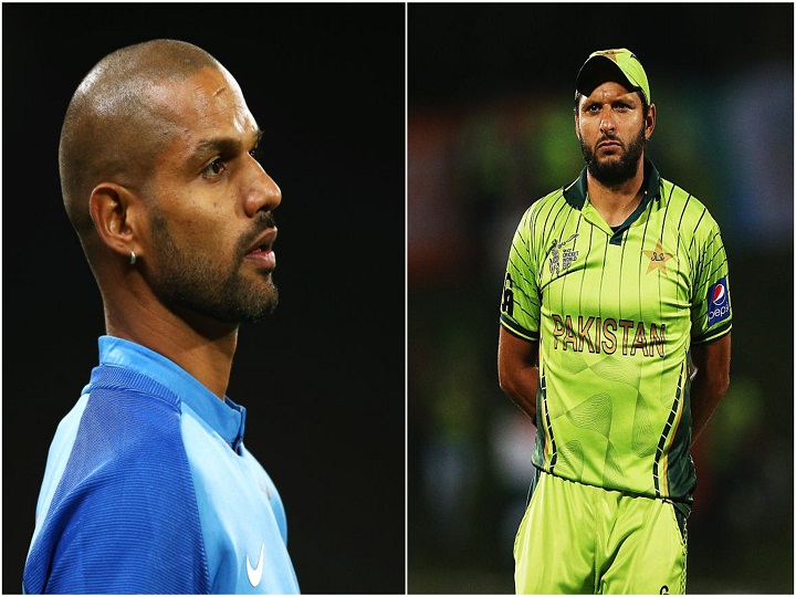 first fix your own country shikhar dhawan hits out at pakistani cricketers for advising india इस पाकिस्तानी क्रिकेटर को शिखर धवन ने लगाई झाड़, कहा पहले अपने देश को तो ठीक कर लो