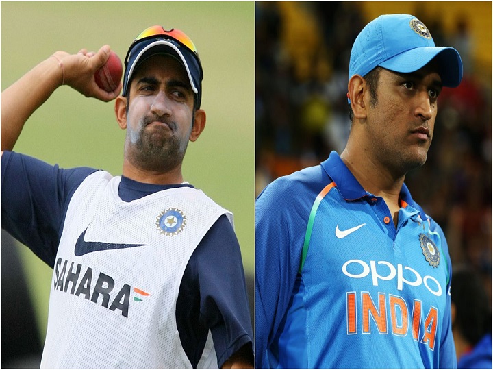 धोनी मैच खेलने के लिए अपने हिसाब से सीरीज नहीं चुन सकते: गौमत गंभीर