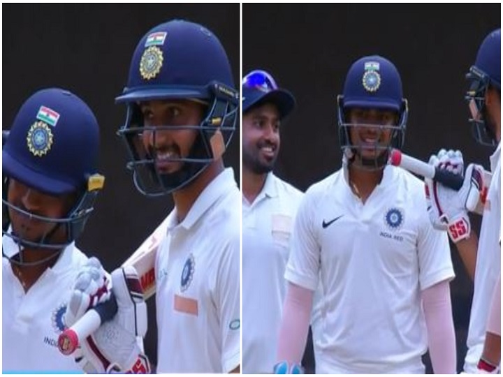 दलीप ट्रॉफी में ईशान किशन ने मयंक मारकंडे को किया स्लेज, कहा- 'भाई को मारने का मन नहीं है'